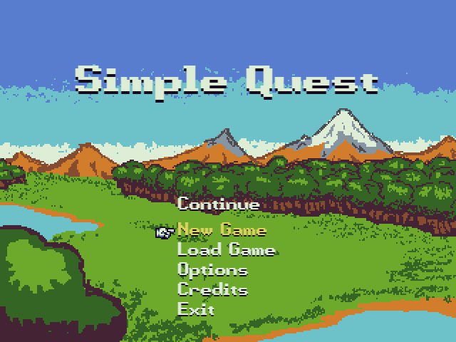 Quest Engine Fantasy